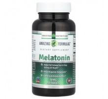 Amazing Nutrition, Melatonin, 10 mg, 250 Tablets