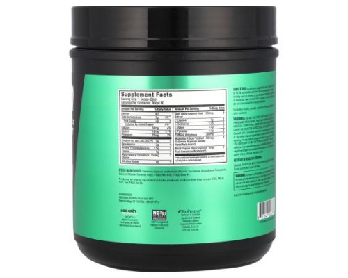 JYM Supplement Science, Pre JYM®, High-Performance Pre-Workout, Black Cherry, 1.7 lbs (780 g) JYM Supplement Science, Pre JYM®, High-Performance Pre-Workout, Black Cherry, 1.7 lbs (780 g)