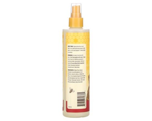 Burt's Bees, Soothing Hot Spot Spray for Dogs with Apple Cider Vinegar & Aloe Vera, 10 fl oz (296 ml)