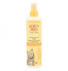 Burt's Bees, Dander Reducing Spray with Colloidal Oat Flour & Honey, For Cats, 10 fl oz (296 ml)