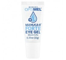 Optimel, Manuka+™ Forte Eye Gel, 0.35 oz (10 g)