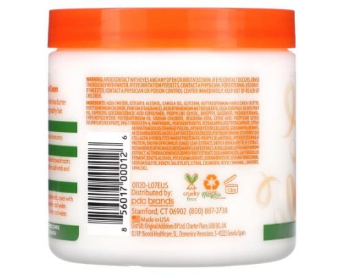 Cantu, Shea Butter, Leave-In Conditioning Repair Cream, 16 oz (453 g)