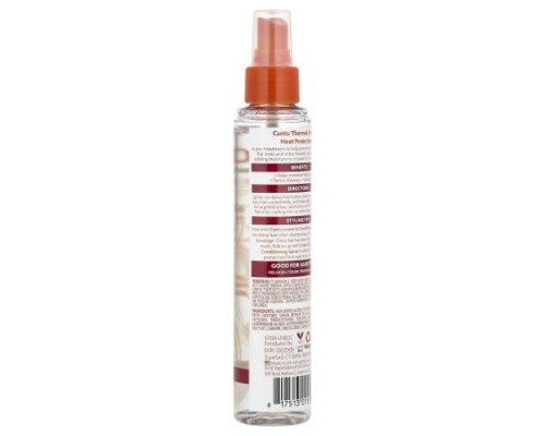 Cantu, Shea Butter, Thermal Shield Heat Protectant, 5.1 fl oz (151 ml)