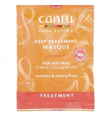 Cantu, Shea Butter, Deep Treatment Hair Masque, 1.75 oz (50 g)
