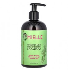 Mielle, Strengthening Shampoo, Rosemary Mint, 12 fl oz (355 ml)