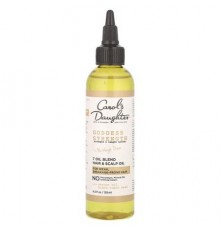 Carol's Daughter, Goddess Strength, 7 Oil Blend, Hair & Scalp Oil, Weak, Breakage-Prone Hair, 4.2 fl oz (125 ml)