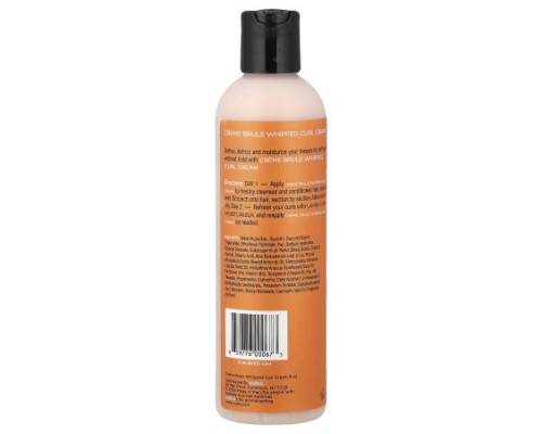 Curls, Whipped Curl Cream, Creme Brule, 8 fl oz (236 ml) Curls, Whipped Curl Cream, Creme Brule, 8 fl oz (236 ml)