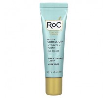RoC, Multi Correxion®, Hydrate + Plump, Eye Cream, 0.5 fl oz (15 ml)