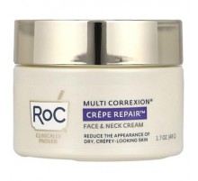 RoC, Multi Correxion®, Crepe Repair™, Face & Neck Cream, 1.7 oz (48 g)
