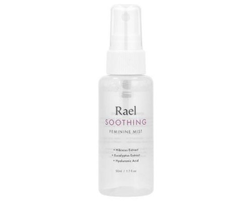 Rael, Soothing Feminine Mist, 1.7 fl oz (50 ml) Rael, Soothing Feminine Mist, 1.7 fl oz (50 ml)