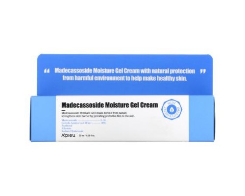 A'Pieu, Madecassoside Moisture Gel Cream, 1.69 fl oz (50 ml) A'Pieu, Madecassoside Moisture Gel Cream, 1.69 fl oz (50 ml)