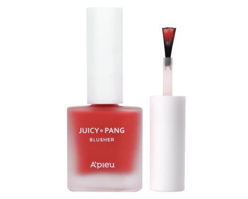 A'Pieu, Juicy Pang Water Blusher, RD01, 0.31 oz (9 g) A'Pieu, Juicy Pang Water Blusher, RD01, 0.31 oz (9 g)