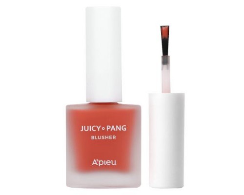 A'Pieu, Juicy Pang Water Blusher, CR02, 0.31 oz (9 g) A'Pieu, Juicy Pang Water Blusher, CR02, 0.31 oz (9 g)
