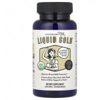 Legendairy Milk, Liquid Gold®, 60 Vegan Capsules