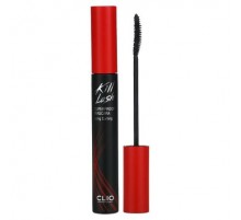 Clio, Kill Lash, Superproof Mascara, 01 Long Curling,  0.24 oz (7 g)