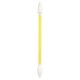 Fran Wilson, Nail Tees, Double-Sided Precision Tips, 120 Cotton Tips