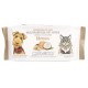 Giovanni, Professional Pet Care, Multipurpose Pet Wipes, For Dogs and Cats, Oatmeal & Coconut, Fragrance-Free, 75 Pre-Moistened Towelettes