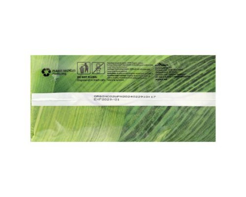 Organyc, Bladder Control Pads, Moderate, 20 Pads