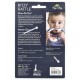 itzy ritzy, Ritzy Rattle®, Silicone Teether with Rattle, 3 Months+, Fox, 1 Teether