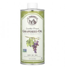 La Tourangelle, Expeller-Pressed Grapeseed Oil, 25.4 fl oz (750 ml)