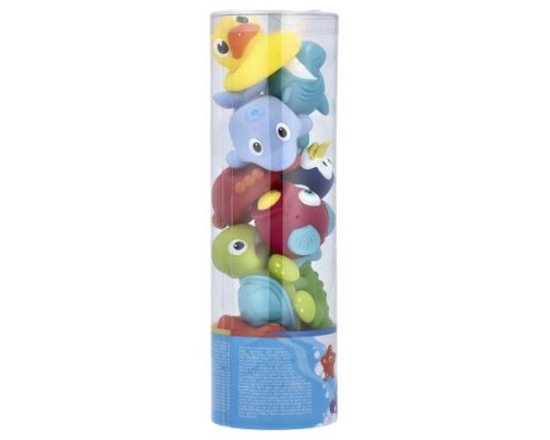 Nuby, Little Squirts, 6+ Months, 10 Pack