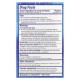 TheraTears, Nighttime Dry Eye Therapy, Lubricant Eye Gel, 30 Single-Use Vials