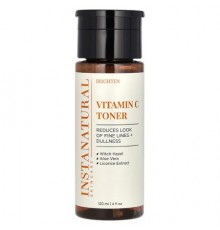 InstaNatural, Skincare, Vitamin C Toner, 4 fl oz (120 ml)