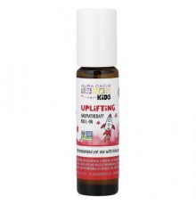 Aura Cacia, Kids, Aromatherapy Roll-On, Uplifting, 0.31 fl oz (9.2 ml)