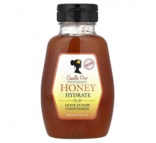 Camille Rose, Honey Hydrate, Leave-In Hair Conditioner, 9 fl oz (266 ml)