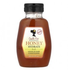 Camille Rose, Honey Hydrate, Leave-In Hair Conditioner, 9 fl oz (266 ml)