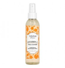 Lilyana Naturals, Vitamin C Face Toner, 6.42 fl oz (190 ml)