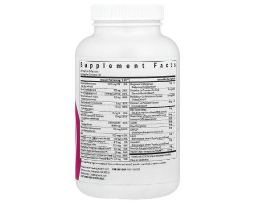 Seeking Health, Optimal Prenatal MF, 180 Capsules Seeking Health, Optimal Prenatal MF, 180 Capsules