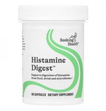 Seeking Health, Histamine Digest, 4.2 mg, 90 Capsules
