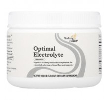 Seeking Health, Optimal Electrolyte, Unflavored, 5.94 oz (168.6 g)