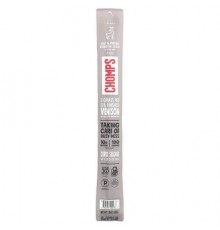 Chomps, Venison Stick with Beef Added, Mild, Salt & Pepper, 1.15 oz (32 g)
