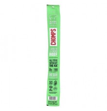 Chomps, Jalapeno Beef Stick, Medium, 1.15 oz (32 g)