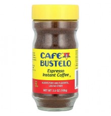 Café Bustelo, Espresso Instant Coffee, 3.5 oz (100 g)
