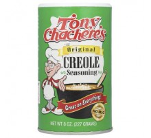 Tony Chachere's, The Original Creole Seasoning, 8 oz (227 g)