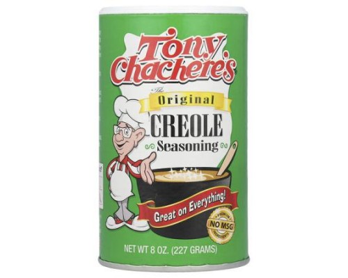 Tony Chachere's, The Original Creole Seasoning, 8 oz (227 g)