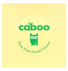 Caboo, Tree Free Facial Tissue, 60 Tissues