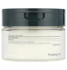 Pyunkang Yul, Calming Toner Pad, 70 Pads, 230 ml