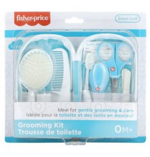 Fisher-Price, Grooming Kit, 0+ Months, 12 Piece Kit