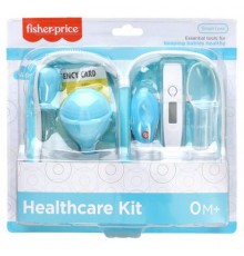 Fisher-Price, Healthcare Kit, 0+ Months, 6 Piece Kit