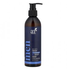 artnaturals, Men, Beard Wash, For All Hair Types, 8 fl oz (236 ml)