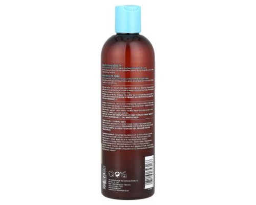 Hask Beauty, Argan Oil From Morocco, Repairing Shampoo, 12 fl oz (355 ml)