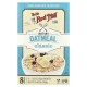 Bob's Red Mill, Instant Oatmeal Packets, Classic, 8 Packets, 1.23 oz (35 g) Each