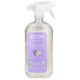 Earth Friendly Products, Ecos®, Fabric Odor Eliminator, Lavender Vanilla, 20 fl oz (591 ml)