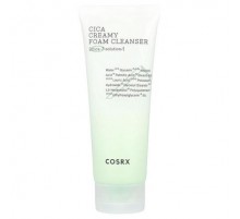 CosRx, Cica Creamy Foam Cleanser, 5.07 fl oz (150 ml)