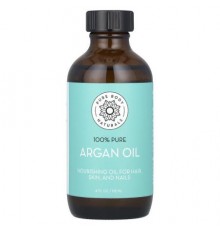 Pure Body Naturals, Argan Oil, 4 fl oz (118 ml)