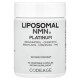 Codeage, Liposomal NMN Platinum, 90 Vegetable Capsules